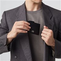 Padova - Via Sacro Cuore, 1 - Porta carte di credito Giovanni Raspini in Pelle L0003 - L0003